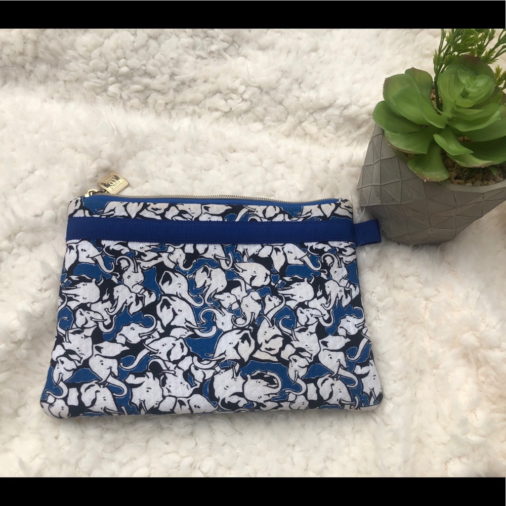 Carolina Herrera Cosmetic Bag